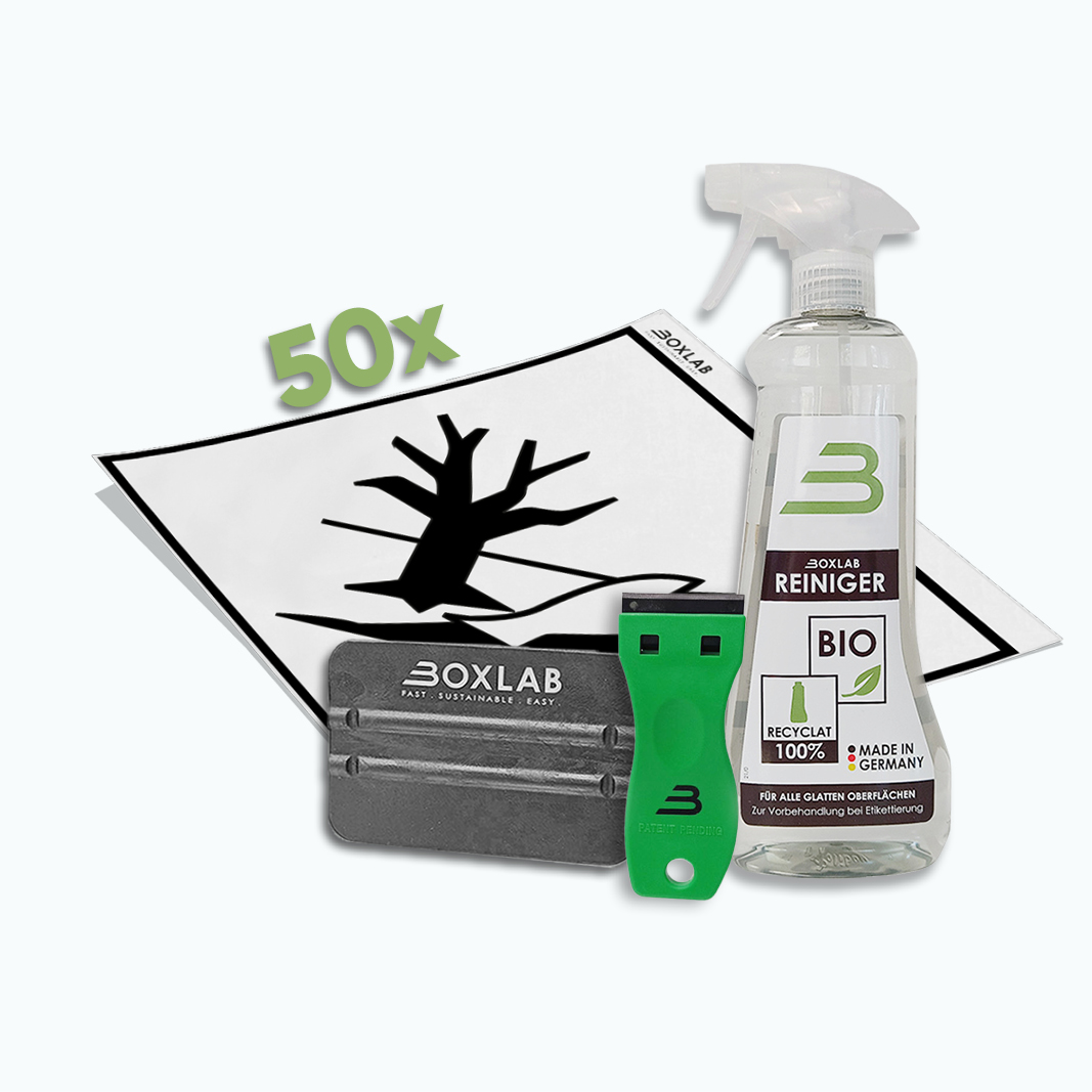 Starter Kit Placards EHSM