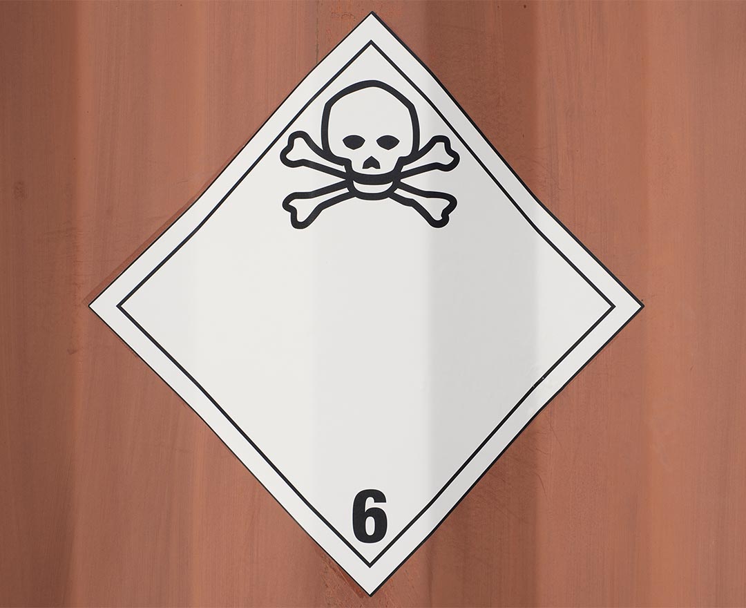 BOXLAB Services-Placards Klasse 6