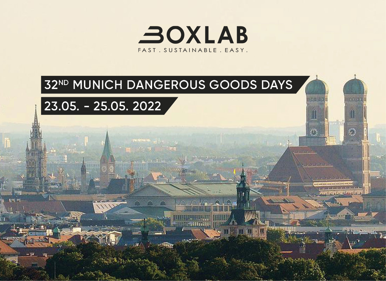 MÜNCHNER GEFAHRGUT-TAGE 2022