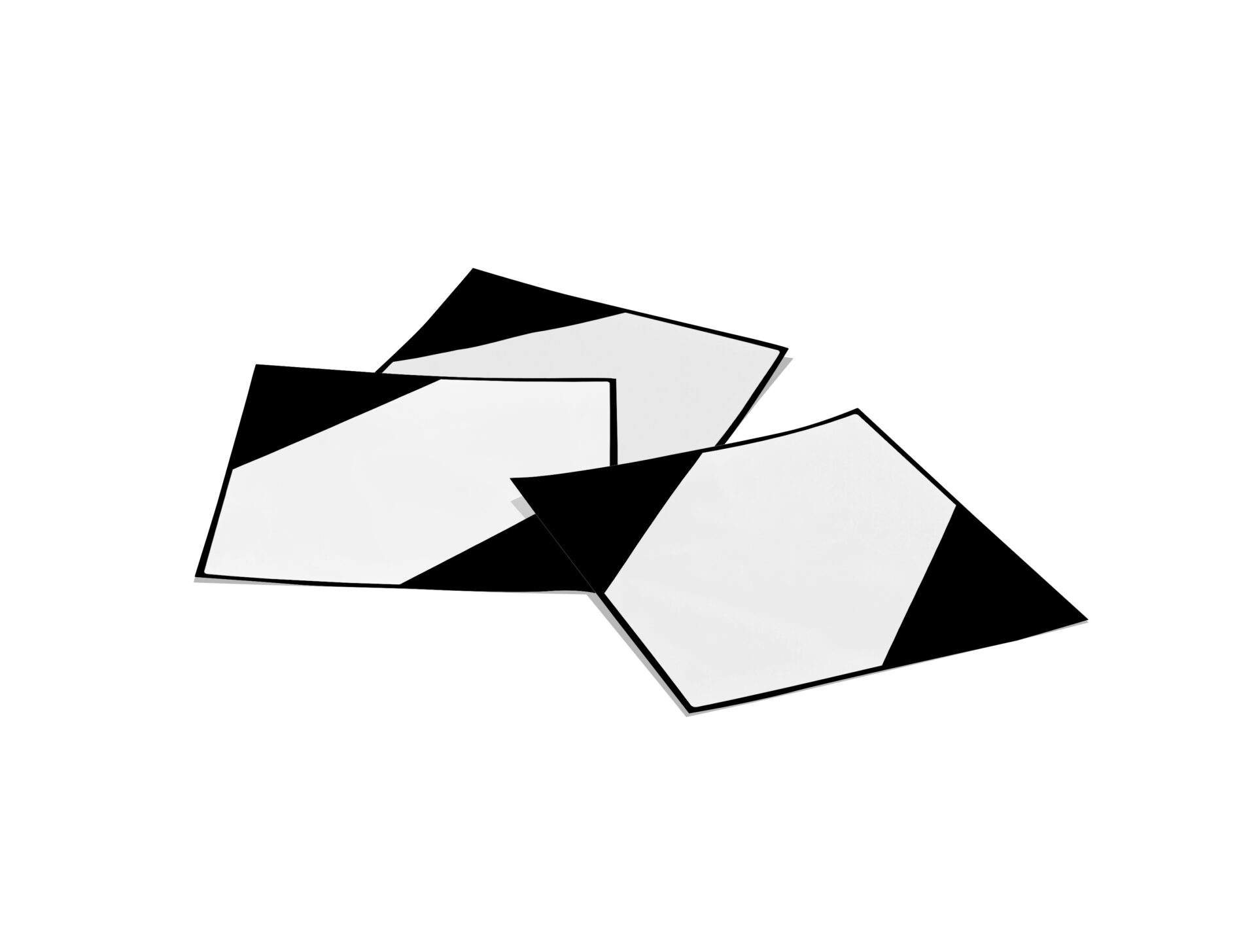 Produktinformationen "Gefahrzettel Kl. 3 Flammable Liquid, 100x100mm, 500 Stk je Rolle" Gefahrgutetikett "Gefahrzettel" gem. ADR, RID, IATA, IMDG Code