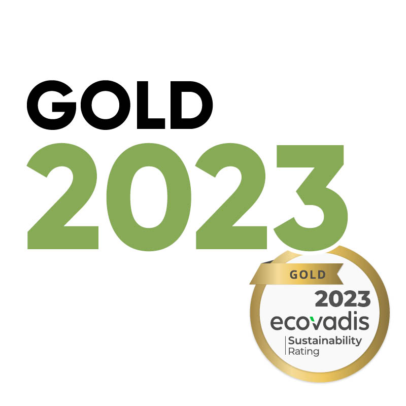 ECOVADIS 2023 BUSINESS SUSTAINABILITY RATING