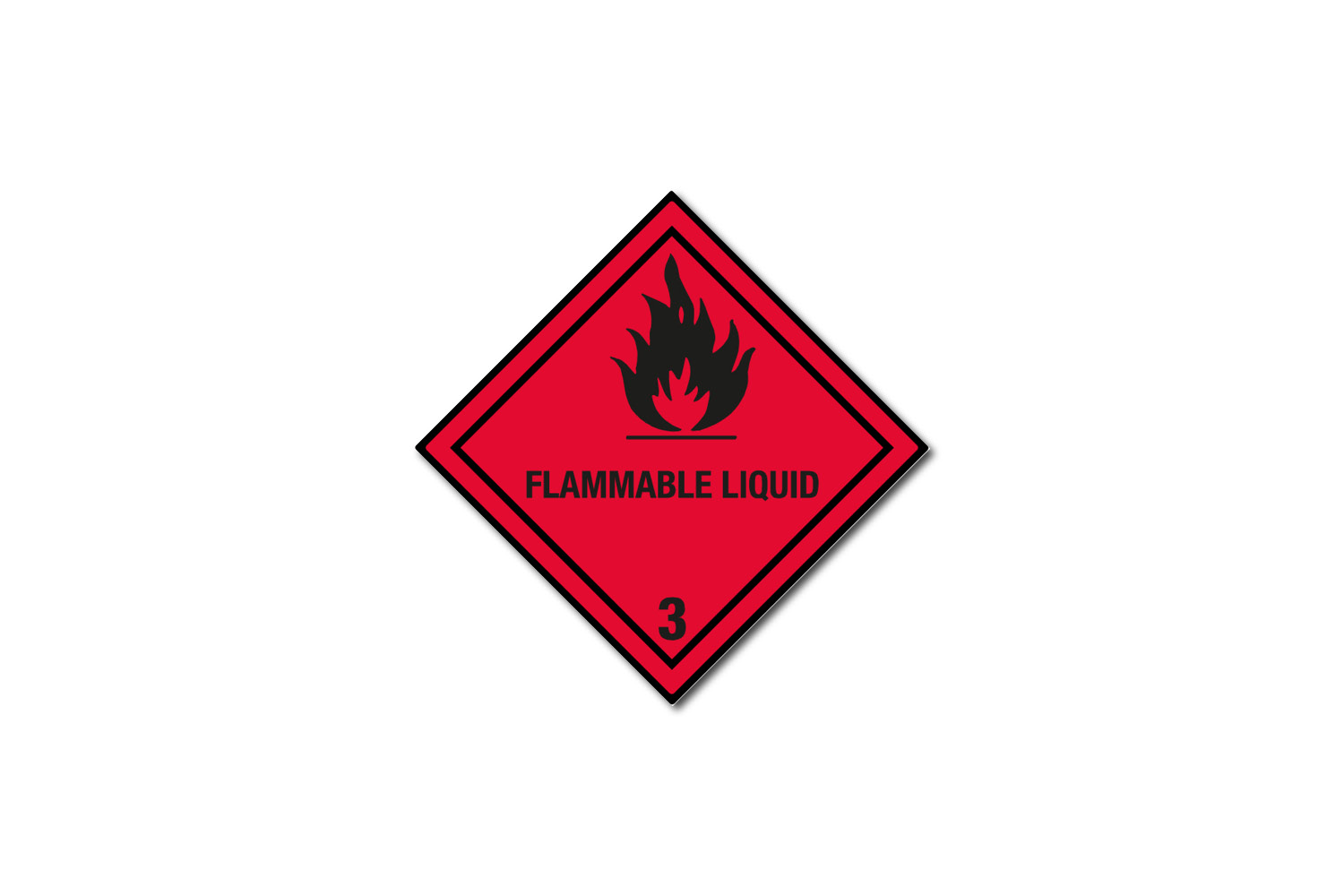 Ethanol / Ethanol, Lösung UN 1170 - Gefahrennummer 33