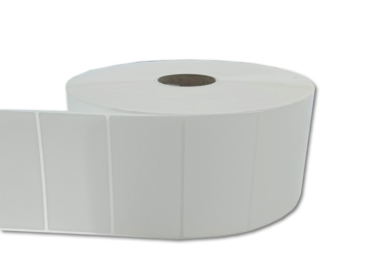 Rollenetikett, Thermotransfer, 130x70mm, 6.700 Stk je Rolle