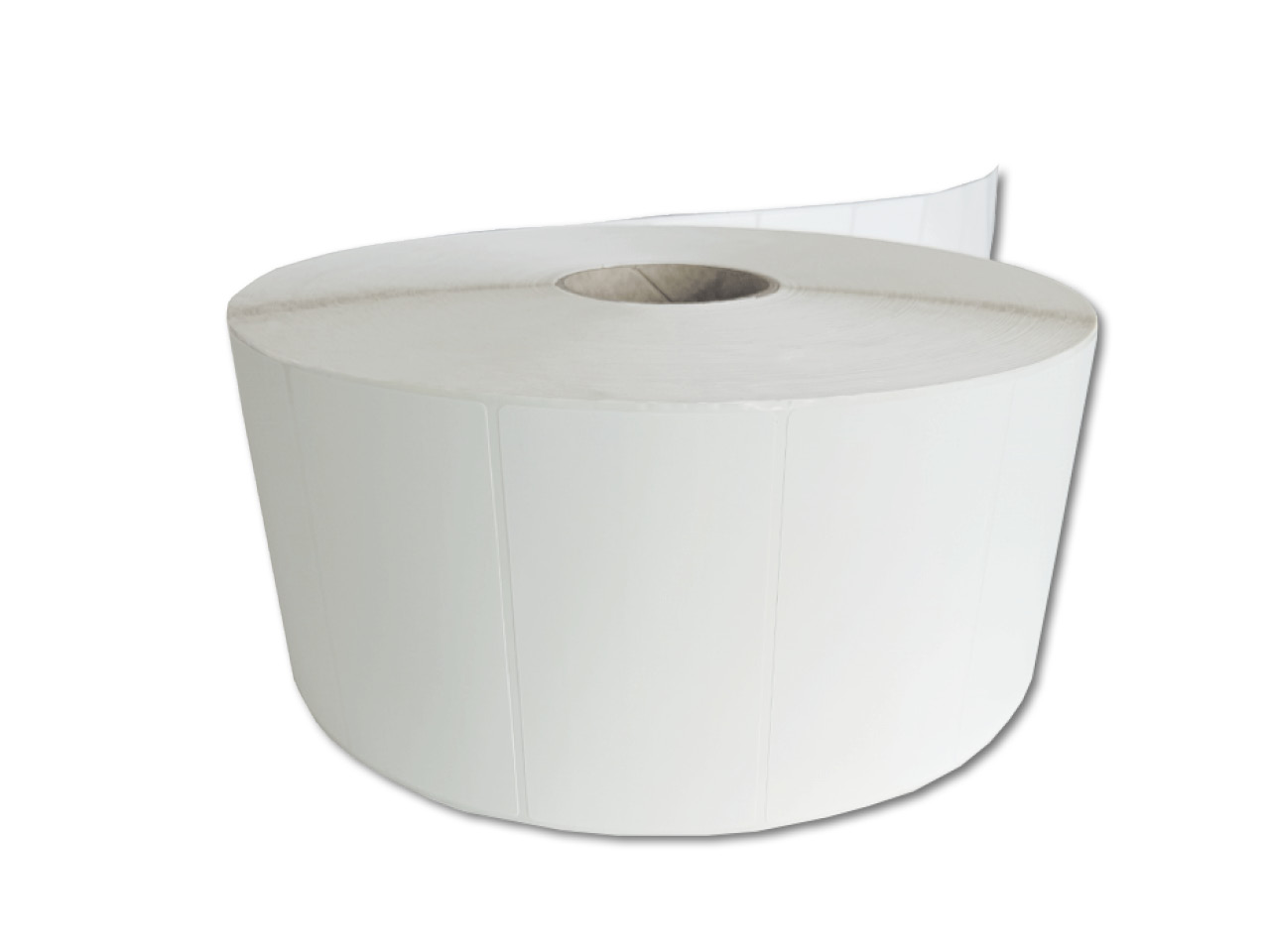 Rollenetikett, Thermotransfer, 130x70mm, 6.700 Stk je Rolle