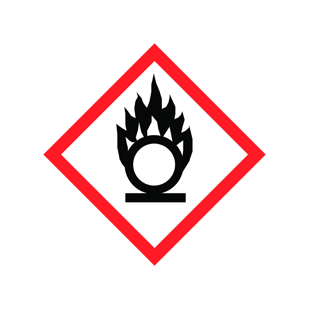 GHS03, Brandfördernd