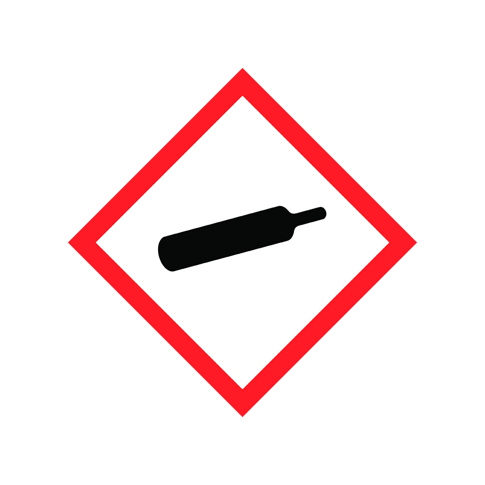 GHS04, Komprimierte Gase